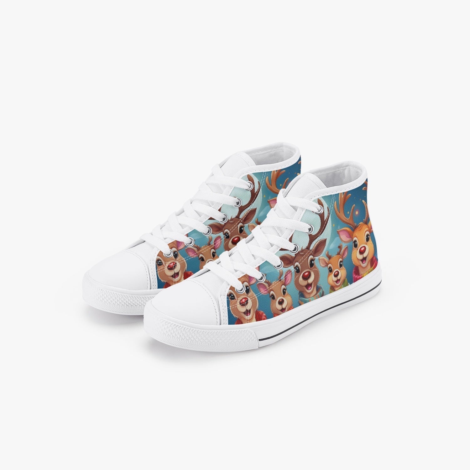 Reindeer High Top