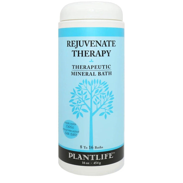Rejuvenate Bath Salt 16oz - Gifts for You 'n Me