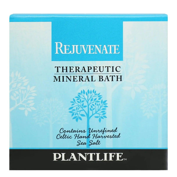 Rejuvenate Bath Salt 3oz - Gifts for You 'n Me