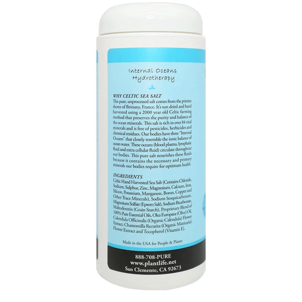 Rejuvenate Bath Salt 16oz - Gifts for You 'n Me