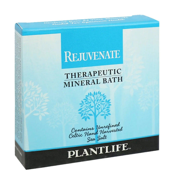 Rejuvenate Bath Salt 3oz - Gifts for You 'n Me