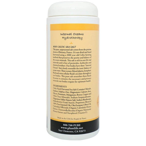 Relax Bath Salt 16oz - Gifts for You 'n Me