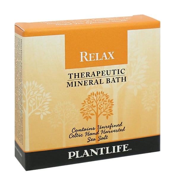 Relax Bath Salt 3oz - Gifts for You 'n Me