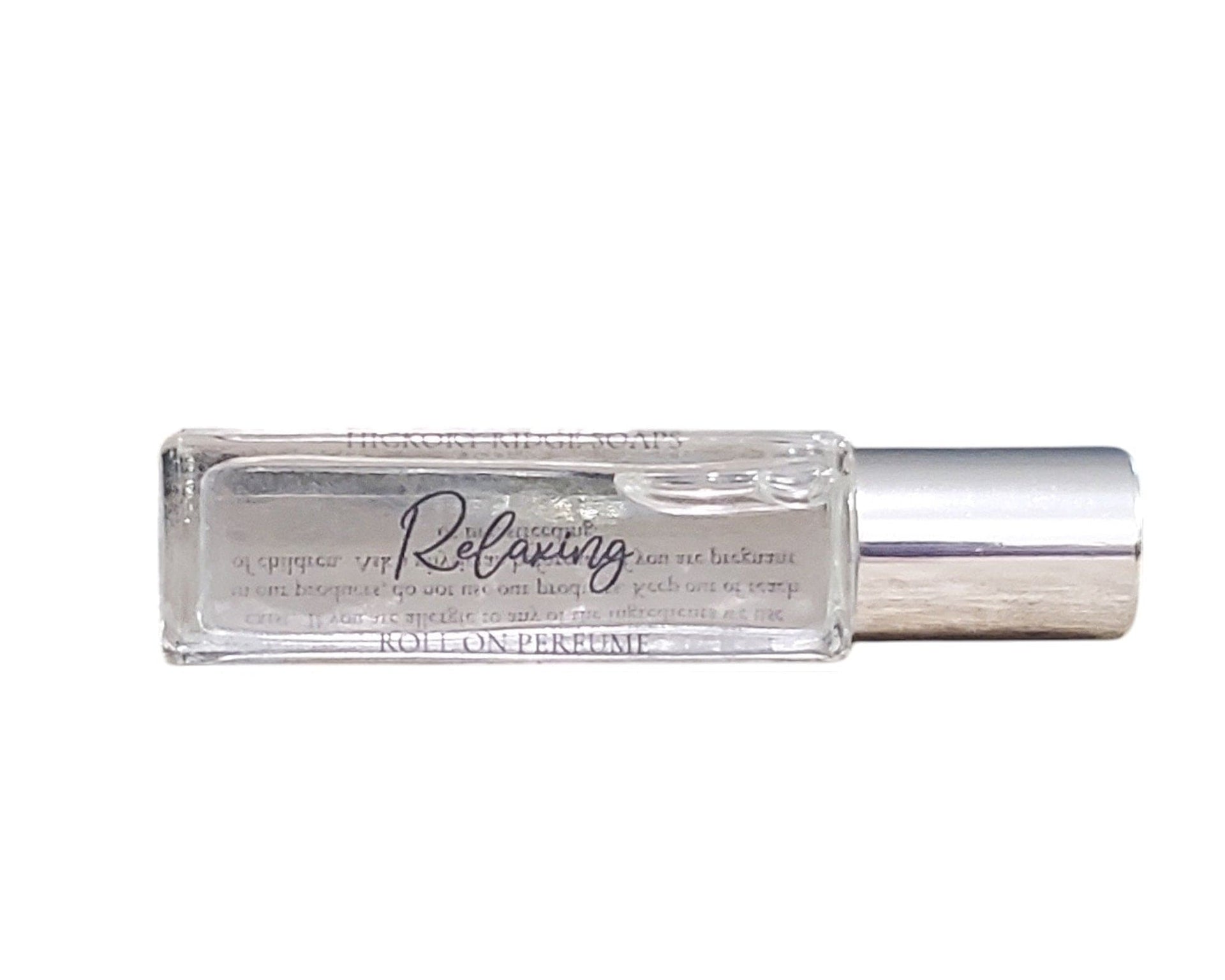 Relaxing Perfume Oil