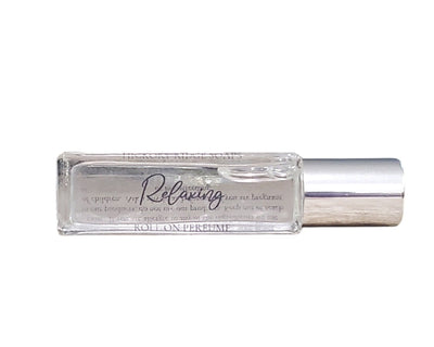 Relaxing Perfume Oil