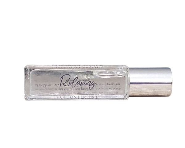 Relaxing Perfume Oil