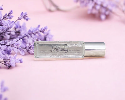 Relaxing Perfume Oil