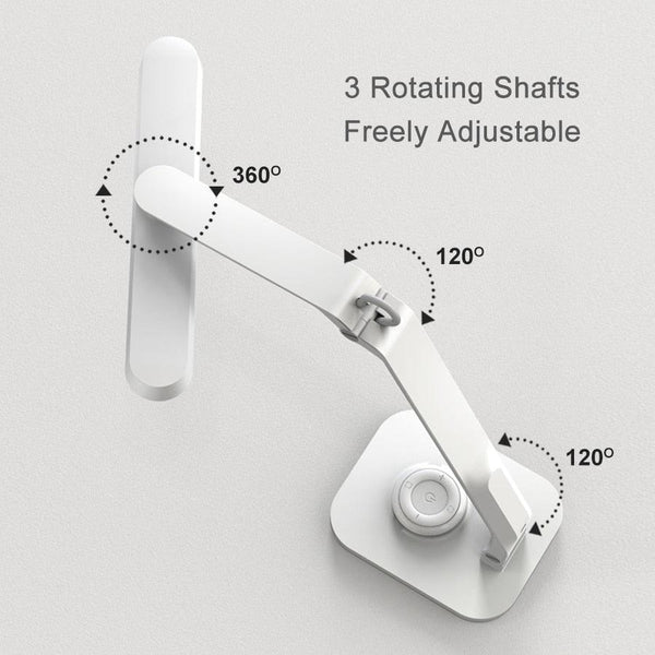 Remote Control LED Desk Lamp Eye-Caring Adjustable Office Lamp USB Charging Touch Control Memory Function Reading Table Lights Decorative Table Lamp Cute Study Lamps for Bedroom Décor