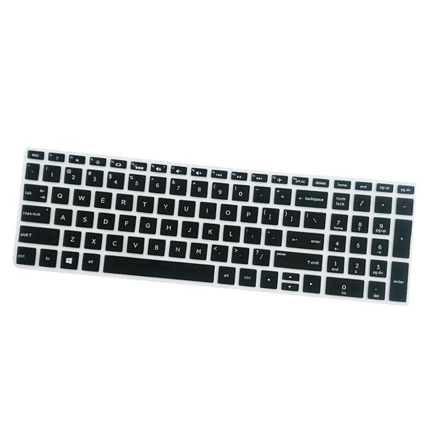 Removable Silicone Keyboard Protector Cover Skin For Laptops Gaming Laptop Keyboard Skin Protector For Gaming Lovers Laptop Accessories For Everyone