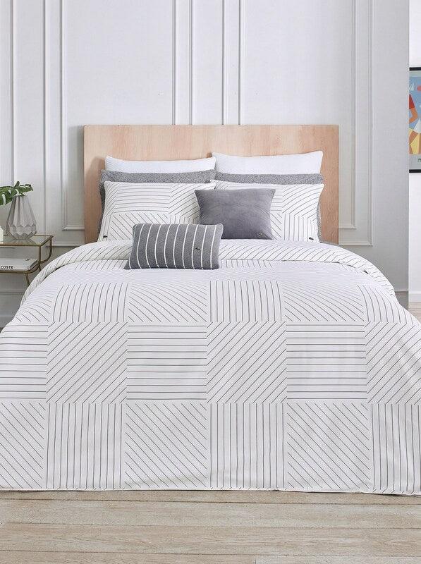 Lacoste Guethary Twin XL Comforter Set Bedding