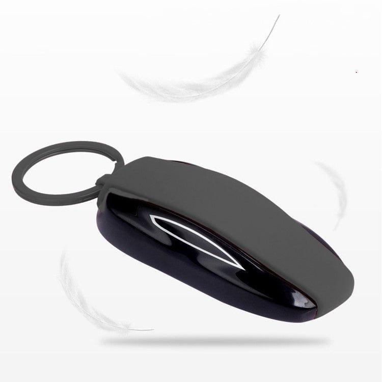 Silicone Key Fob Cover for Model S/X | Metal Buckle | Scratch Protection | OEM Quality
