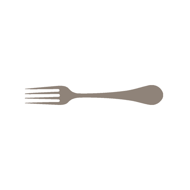 Corby Hall Chester Restaurant Fork (US) | Mirror Finish: 6125