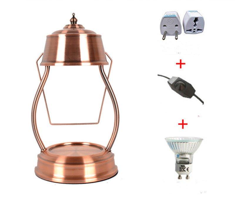 Retro Candle Lamp