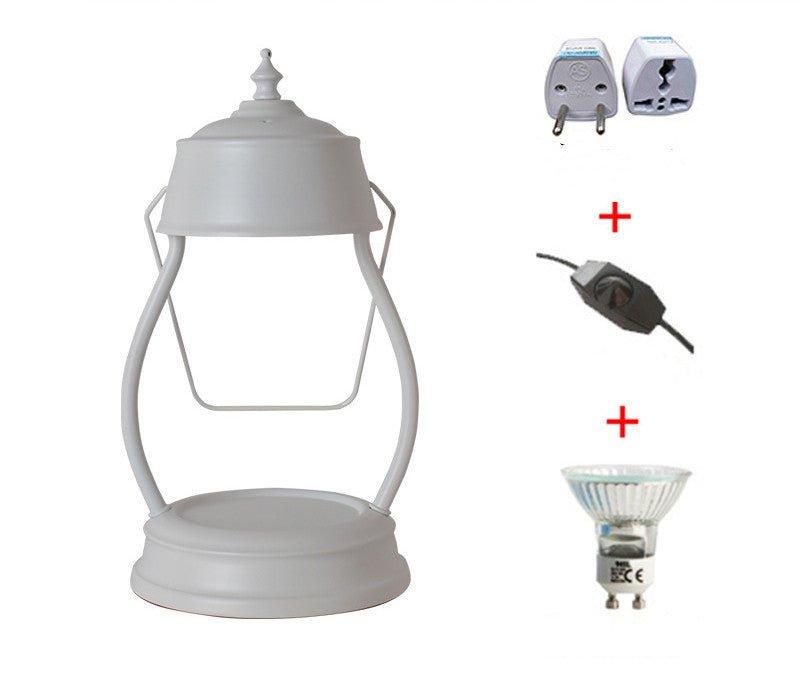 Retro Candle Lamp