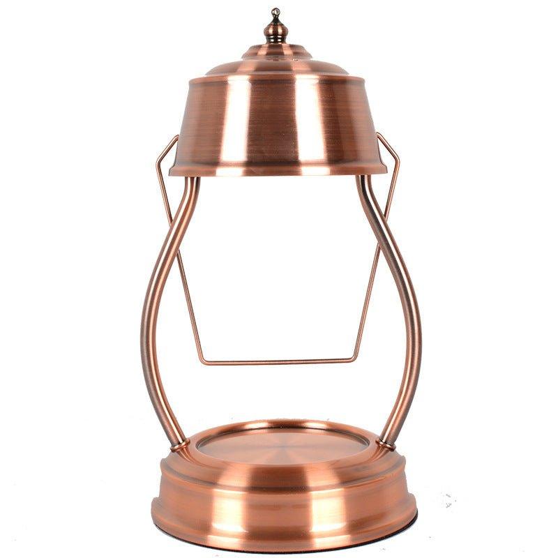 Retro Candle Lamp