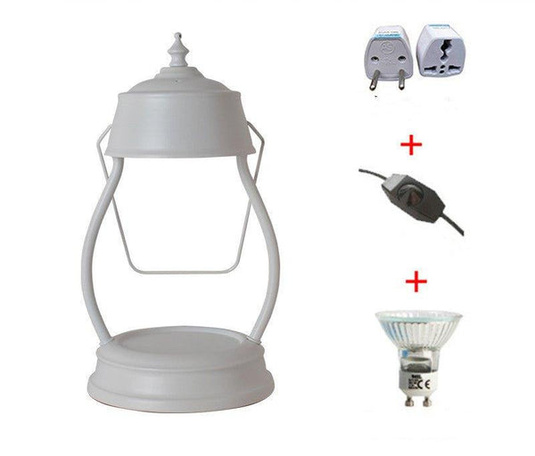 Retro Candle Lamp