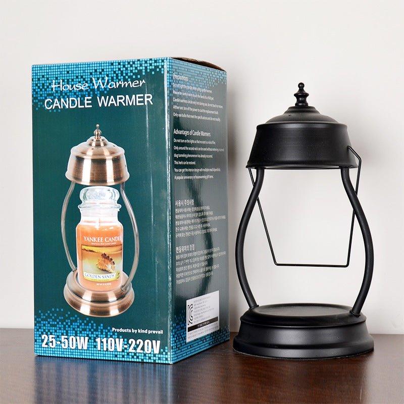 Retro Candle Lamp