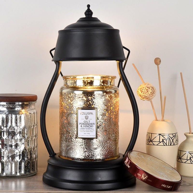 Retro Candle Lamp