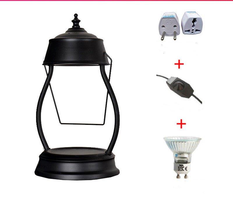 Retro Candle Lamp
