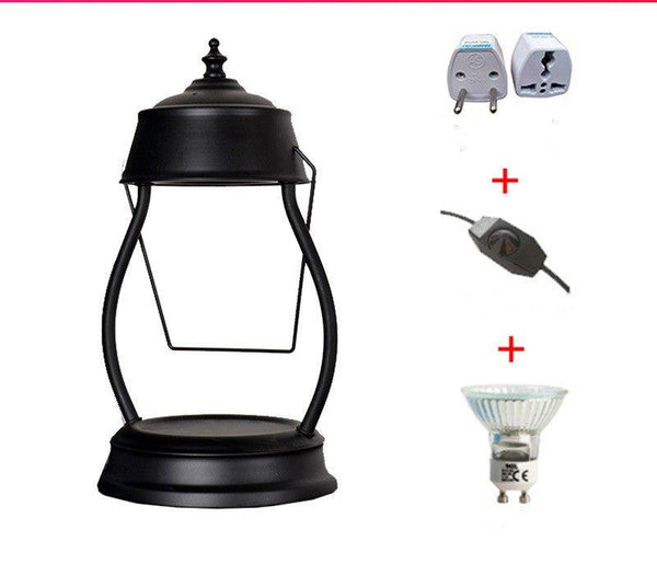 Retro Candle Lamp