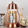 Retro Candle Lamp