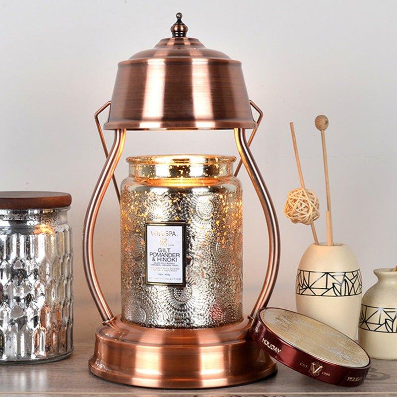 Retro Candle Lamp