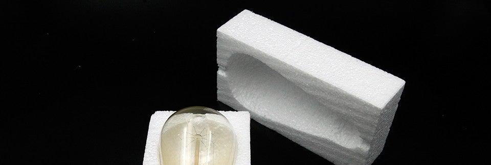 Retro Edison Bulb ST64 A19 T45 G80 G95 G125 Incandescent Light Bulb E27 220V 40W filament bulb lighting tubes Edison