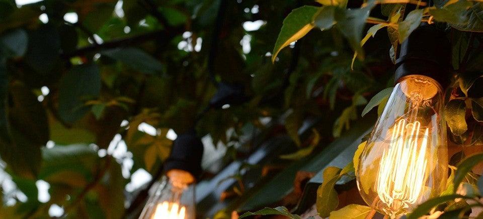 Retro Edison Bulb ST64 A19 T45 G80 G95 G125 Incandescent Light Bulb E27 220V 40W filament bulb lighting tubes Edison