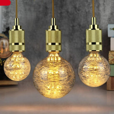 Retro Lamp Loft Industrial Decor Vintage Lamp Light Bulb Antique Vintage Style Light Amber Warm Dimmable Vintage Village Style Desk Light Creative Table Lamp