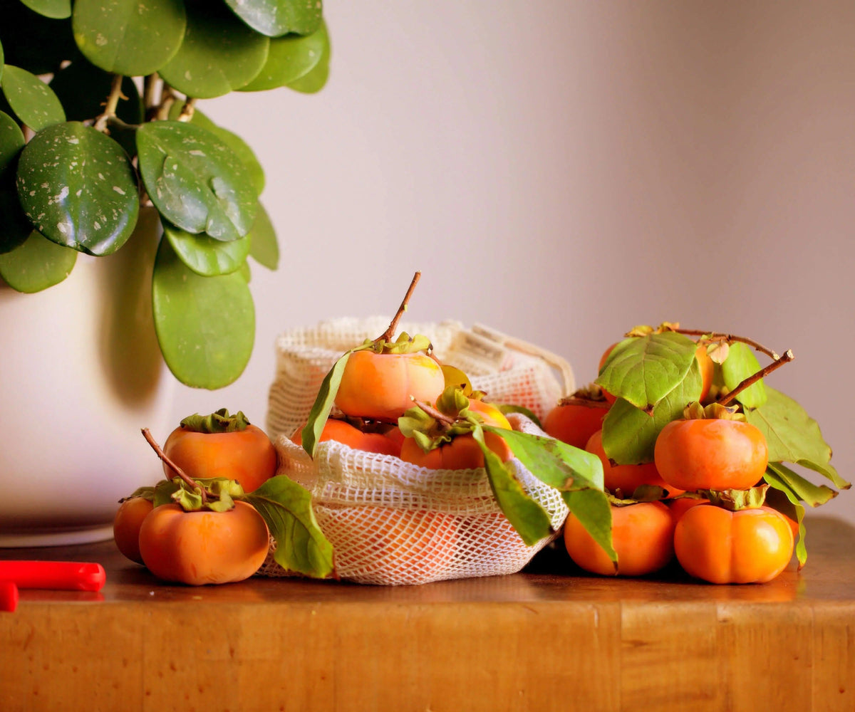Wholesale -  Mesh Produce Bags - Reusable Produce Bags for Grocery Vegetables