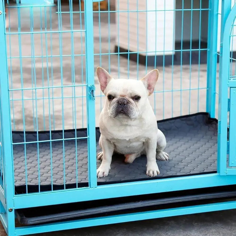 Reuseable Dog Pee Pads Dog Diapers Puppy Waterproof Mat For Pets - Washable Training Pads for Dogs Cats Rabbit