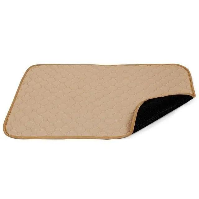 Reuseable Dog Pee Pads Dog Diapers Puppy Waterproof Mat For Pets - Washable Training Pads for Dogs Cats Rabbit
