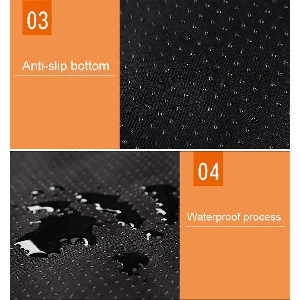 Reuseable Dog Pee Pads Dog Diapers Puppy Waterproof Mat For Pets - Washable Training Pads for Dogs Cats Rabbit