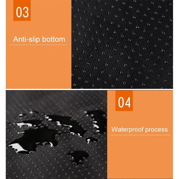 Reuseable Dog Pee Pads Dog Diapers Puppy Waterproof Mat For Pets - Washable Training Pads for Dogs Cats Rabbit