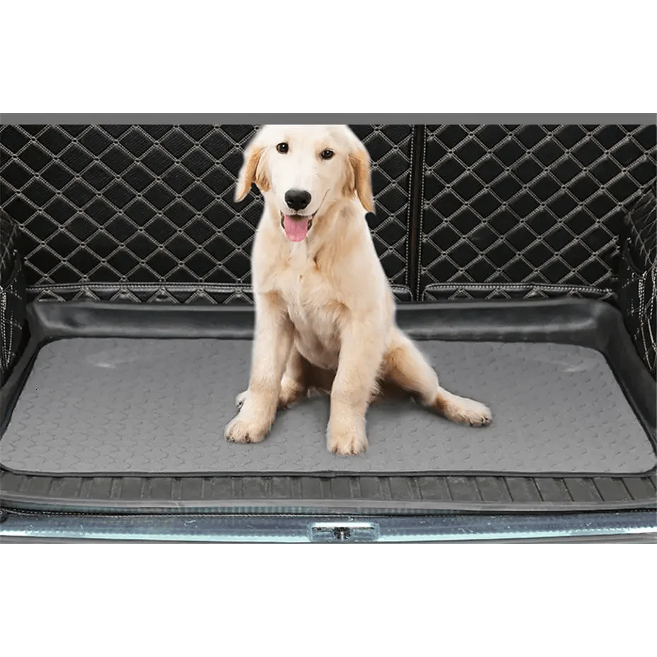 Reuseable Dog Pee Pads Dog Diapers Puppy Waterproof Mat For Pets - Washable Training Pads for Dogs Cats Rabbit