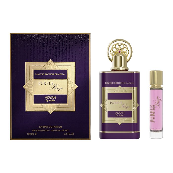 Adyan Purple Haze Extrait De Parfum 100Ml