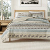 3-Piece Lodge Quilt - Yosemite Collection