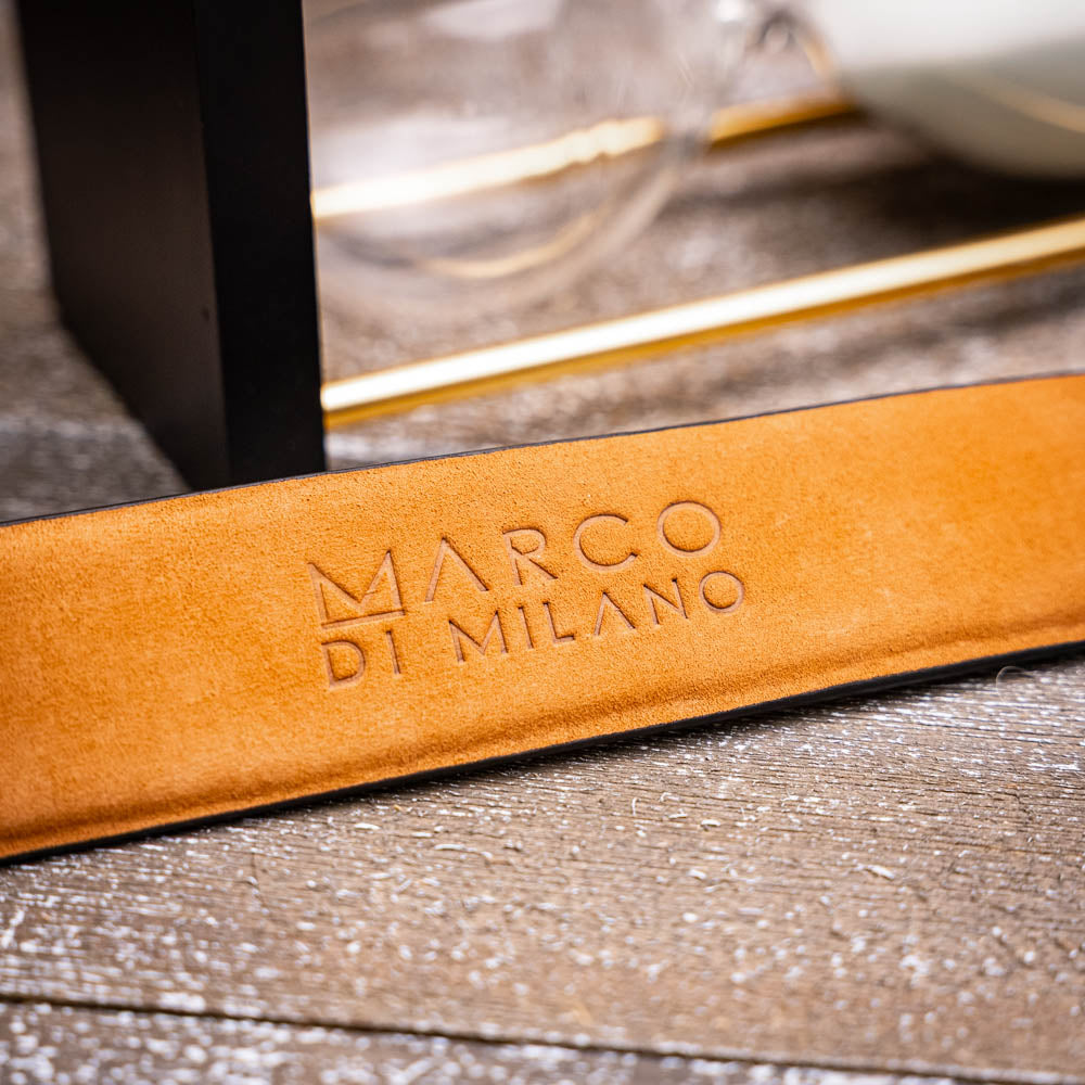 Riccardo Belt Rustic Cognac