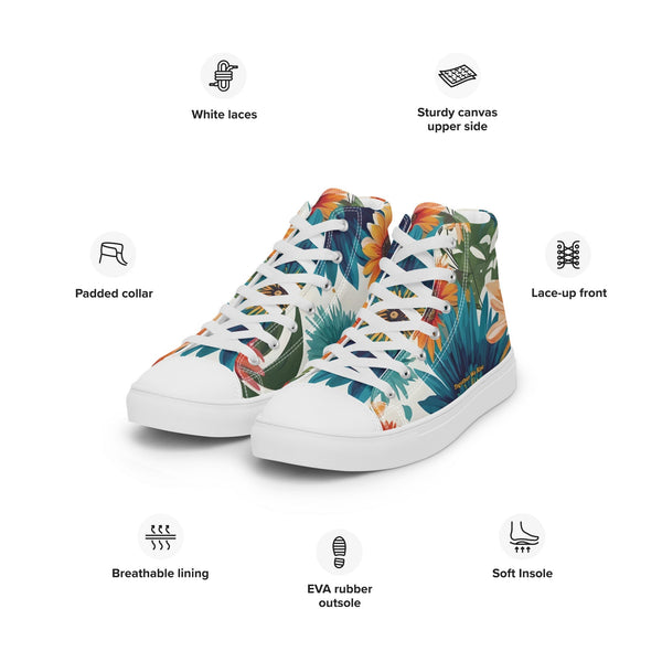 Rise Together Women's High Top Shoes