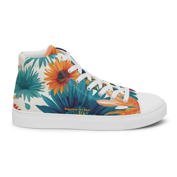 Rise Together Women's High Top Shoes