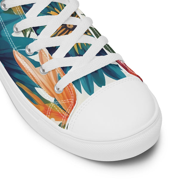 Rise Together Women's High Top Shoes