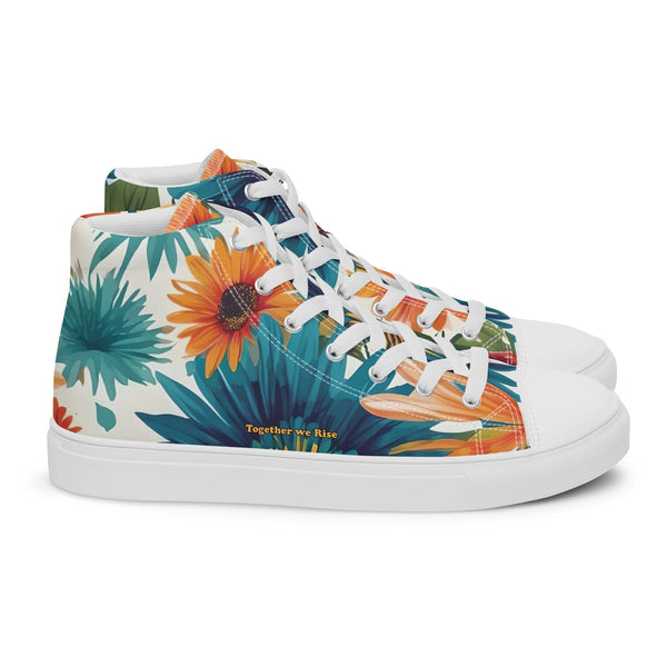 Rise Together Women's High Top Shoes