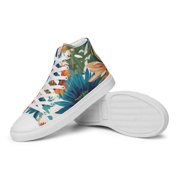 Rise Together Women's High Top Shoes