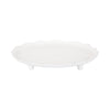 Alessia Decorative Tray - White