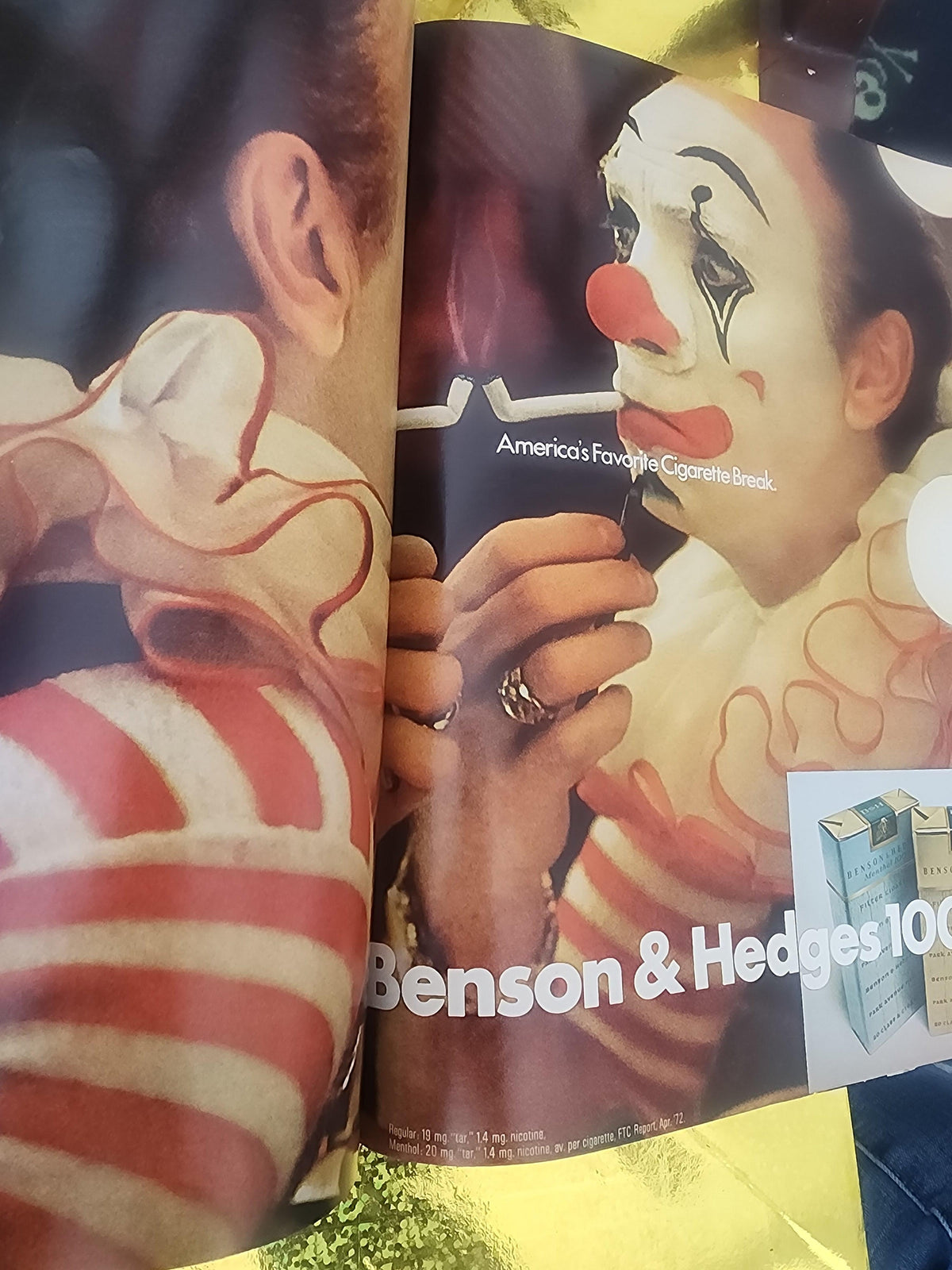 SEPT 1972 LADIES HOME JOURNAL magazine -  GREAT ADS -  MARY TYLER MOORE