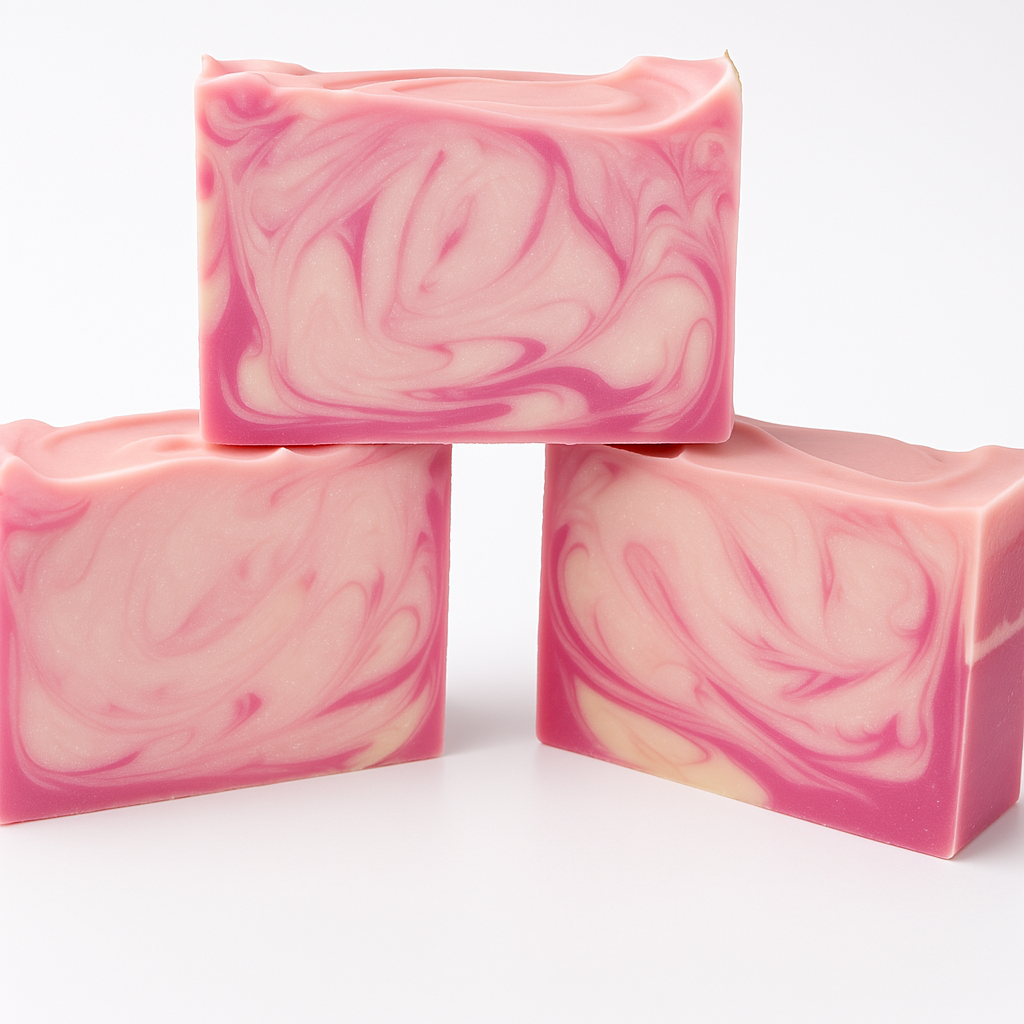 Surprise Soap Box (Mystery Trio)