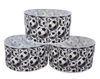 Semi Clear Soccer Ball Tumbler Boot