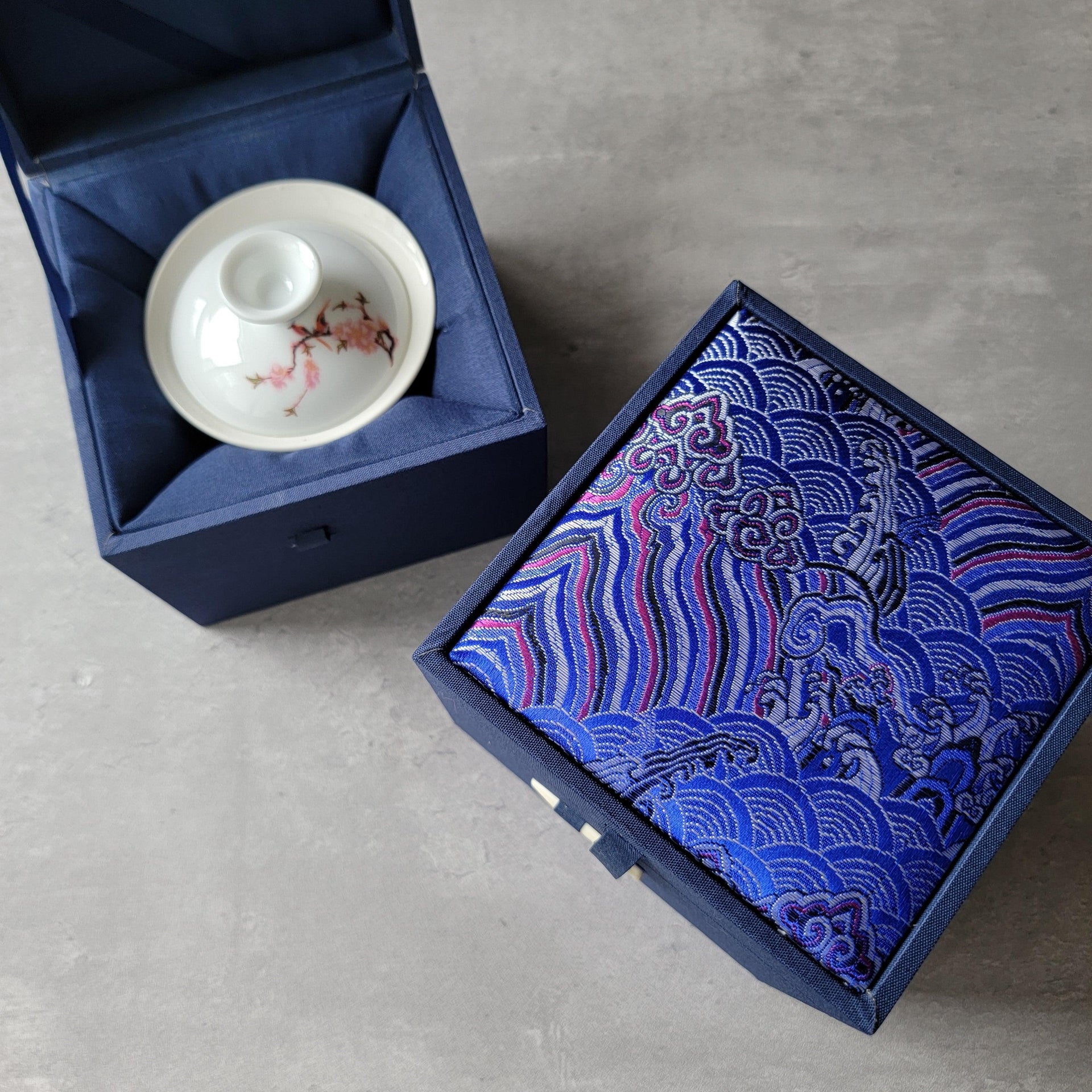 Gaiwan Teacup Tea Scented Soy Candle