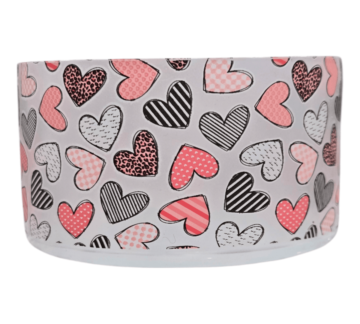 IHeartYou Silicone Boot Bumper Sleeve for Tumblers