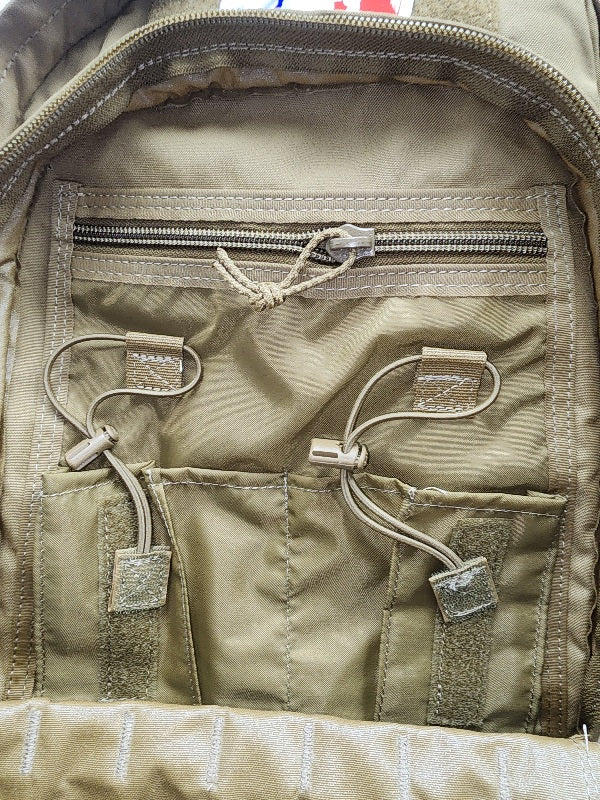 Rock Ape Pack – Rugged American-Made 72-Hour Backpack SquatchSurvivalGear